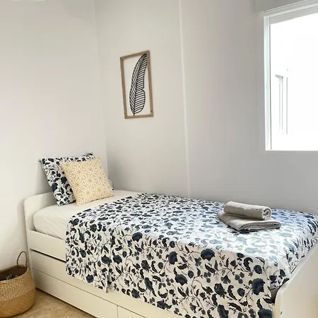 Uim Mediterraneo Poeta 3 Wifi Apartment Puerto de Sagunto