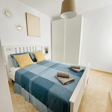 Apartment Uim Mediterraneo Poeta 3 Wifi *