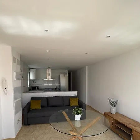 Uim Mediterraneo Poeta 3 Wifi Apartment
