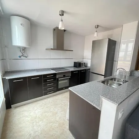 Uim Mediterraneo Poeta 3 Wifi Apartment Puerto de Sagunto