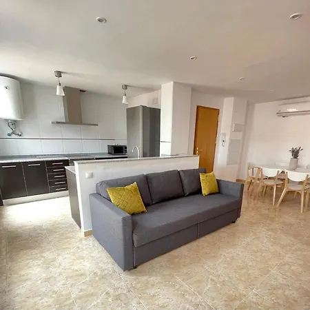 Uim Mediterraneo Poeta 3 Wifi Apartment *