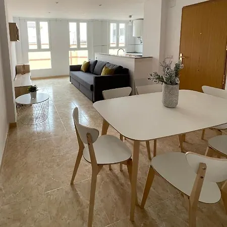 Apartment Uim Mediterraneo Poeta 3 Wifi *