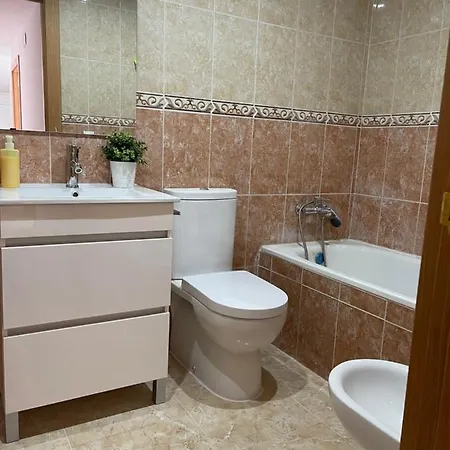 Apartment Uim Mediterraneo Poeta 3 Wifi *